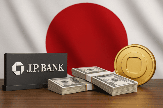 日우정그룹 JP은행, 내년 토큰화 예금통화 도입