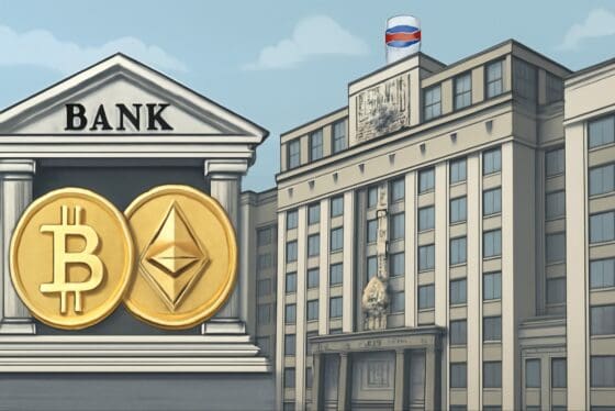 러시아, ‘국가 디지털자산 은행’ 설립 논의…암거래 양성화·세수 확대 노린다