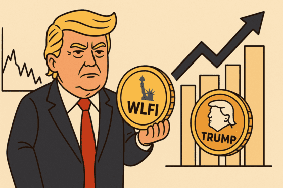 트럼프의 WLFI, 북한·이란 거래 의혹 제기돼