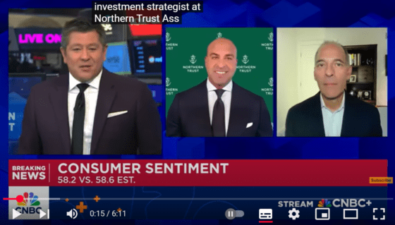 美 GDP 3.3% 성장했지만… 무디스 “앞으로 1년간 불편한 경제” 이유는?