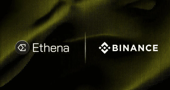 에테나(ENA), 바이낸스 USDe 현물 상장… ‘수수료 스위치’ 가동 임박