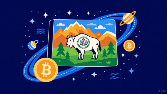 와이오밍, 미국 최초 공공기관 스테이블코인 ‘FRNT’ 거래 개시