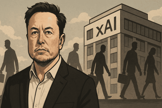 “머스크 1조 달러 안주면 떠날 수도” …테슬라 이사회 의장, 주주들에 서한 발송