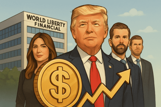 워런, 트럼프 코인기업 저격… “은행 인가 심사 즉각 중단하라”