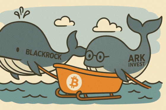 [펀드플로] 비트코인·이더리움 ETF, 2거래일 연속 순유입…블랙록 ‘하드 캐리’