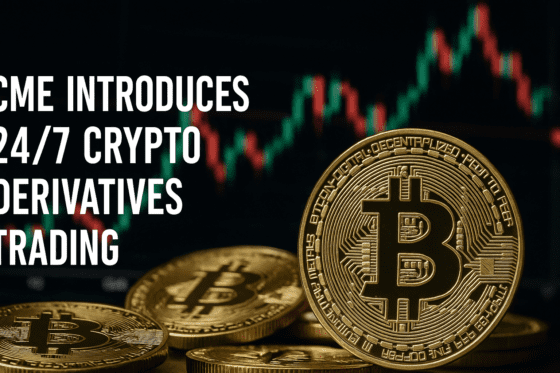 CME, 가상자산 파생상품 24시간 거래 도입…비트코인 ETF 이후 또 다른 전환점