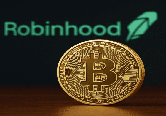 로빈후드, 비트코인 기반 수익형 토큰 4종 상장⋯개인 투자자 선택지 넓어진다