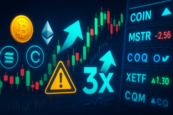 고위험 ETF 시대 열리나⋯디파이언스, 3배 레버리지 상품 49종 신청