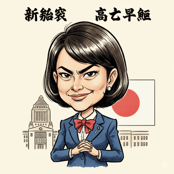 다카이치 집권당 총재 당선에 엔화 약세, 증시 상승 기대감 고조 : 블룸버그