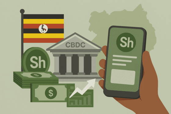 우간다, CBDC시범사업 공식 착수⋯8.1조원 규모