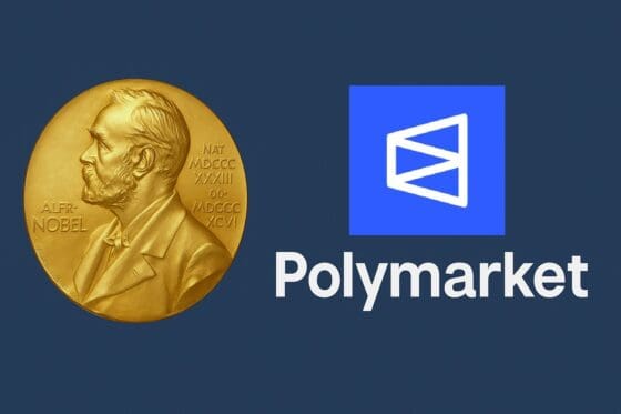폴리마켓, 노벨상 내부자 거래? …노벨위원회, “평화상 베팅 조사한다”