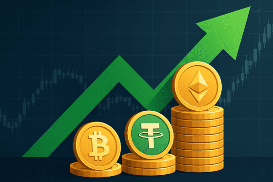 테더·서클 2.5조원 신규 발행 ⋯ 디지털자산 시장 ‘회복’ 본격화