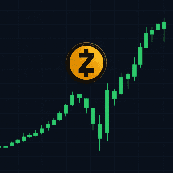 지캐시(ZEC), 폭락장 속 역주행⋯291달러 최고점 돌파