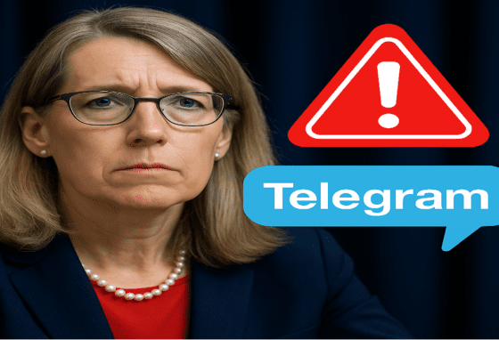 SEC 위원 헤스터 피어스, 사칭 주의보⋯“텔레그램으로 연락 안 해요”