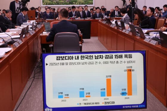 “엄마 나 납치됐어..2만 USDT 보내줘”–캄보디아 출국 20대 실종 신고