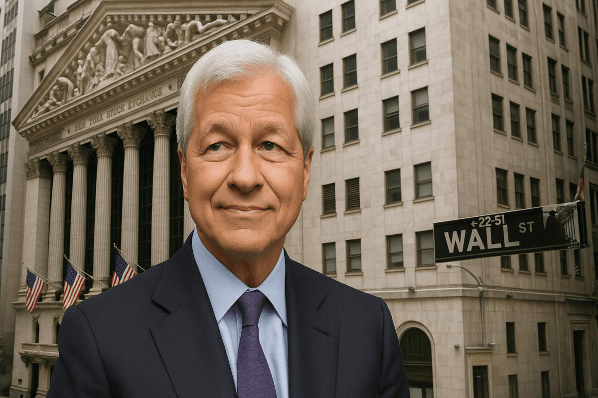 JP모건 CEO “비트코인 더 언급 안 해⋯죽음의 협박 받아”