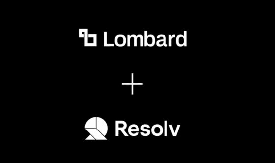 리졸브+롬바드, 비트코인 디파이에 연결  BTCFi 활성화