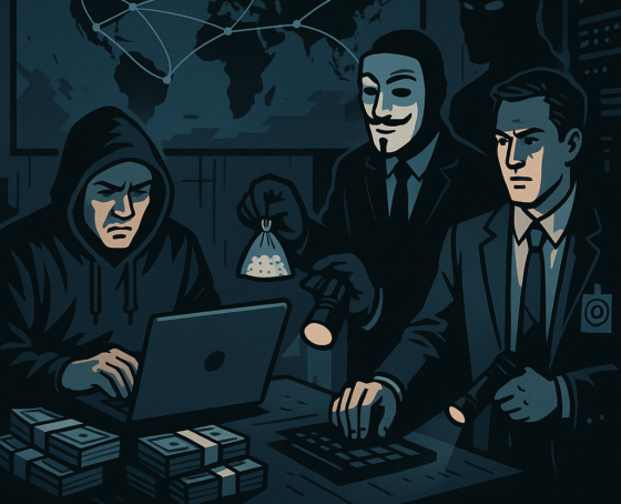 미 정부 지갑 뚫렸다… 4천만달러 도난 배후는 ‘협력사 아들’