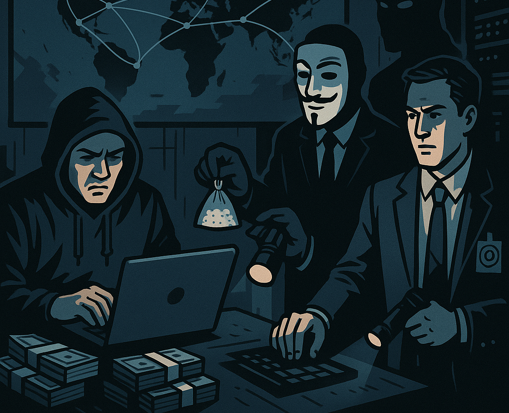 미 정부 지갑 뚫렸다… 4천만달러 도난 배후는 ‘협력사 아들’