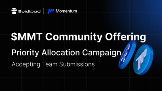 모멘텀, 비들패드와 UGC 챌린지 개최… “150달러 상당 MMT 우선 할당권 제공”