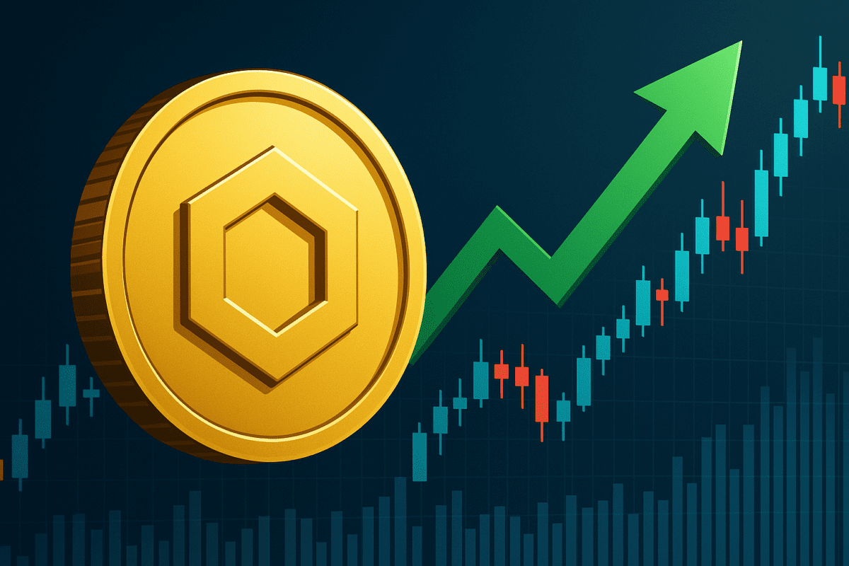 체인링크, 고래 매집에 회복 신호⋯거래량 회복이 관건