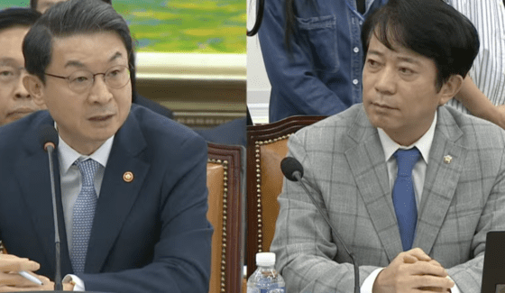 [국감 2025] 이억원 “금산분리 완화 필요성 공감”…RWA 확대 신호탄 될까