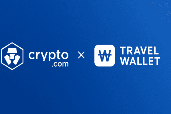 크립토닷컴-트래블월렛, 원화 기반 스테이블코인 출시