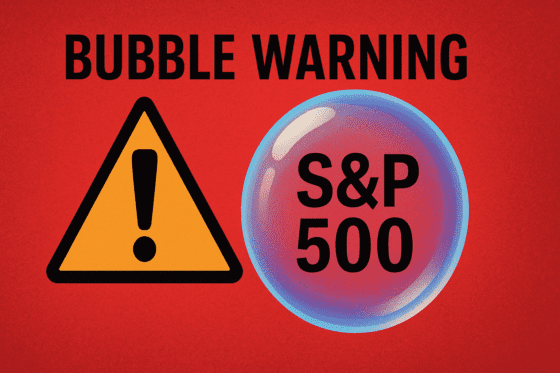 “S&P500 거품, 닷컴보다 심하다” …BofA ‘이제는 탈출을 고민할 때’