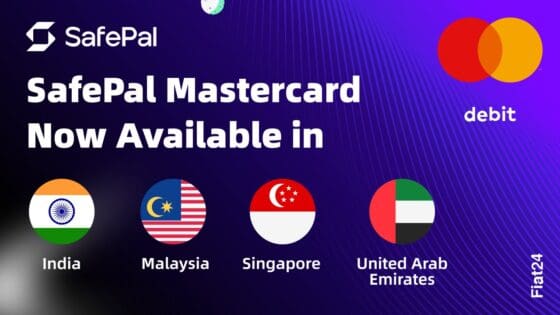 세이프팔 마스터카드, 인도·UAE 등 아시아 4개국 서비스 확대