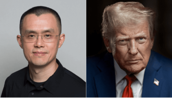 창펑자오(CZ)가 돌아온다…트럼프 시대, 미국 크립토 판 다시 짜인다