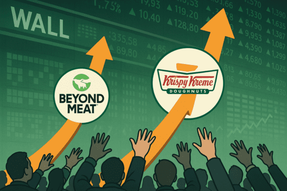 실적보다 밈?⋯옵션시장, 비욘드미트 등 밈주식 40% 쏠려