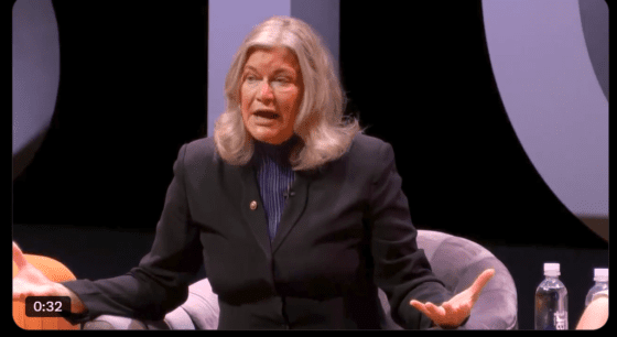 신시아 루미스 美 상원의원 “금 팔아 비트코인 사자…20년내 국가 부채 절반 감축 가능”