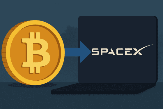 스페이스X, 자산 재배치하나⋯일주일 만에 또 1900억원어치 비트코인 이동