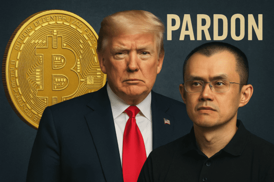 팔란티어의 론즈데일, 트럼프의 CZ 사면 맹비난… “대규모 사기처럼 보여”