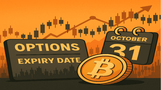 할로윈 데이, 사상 최대 310억달러 비트코인 옵션 만기 앞두고 ‘변동성 경보’