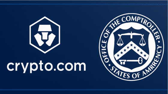 크립토닷컴, OCC 신탁 인가 신청⋯연준 결제망 진입 채비