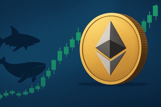 “고래들이 돌아왔다”⋯이더리움, 시장 신뢰 회복 신호