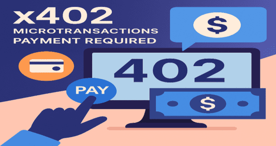 코인베이스 x402, 10,000% 폭증… “AI가 알아서 결제” 하는 시대 성큼