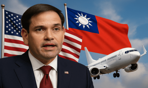 “대만 포기 없다”⋯트럼프 행정부, 미·중 회담 앞두고 입장 고수