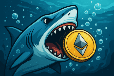 샤프링크, 리니아에 1억7000만 달러 상당 ETH 스테이킹