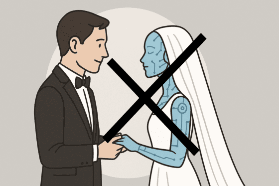 “AI와 결혼하면 무효”…美 오하이오주, 첫 ‘AI결혼 금지법’ 만든다