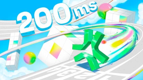 앱스트랙트(Abstract), 메인넷 블록 타임 200ms 시대 열어… “현존 가장 빠른 L2” 앱스트랙트(Abstract), 메인넷 블록 타임 200ms 시대 열어… “현존 가장 빠른 L2”