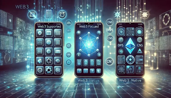 [주요 뉴스] 웹3 스마트폰, 블록체인의 대중화 촉진할까?