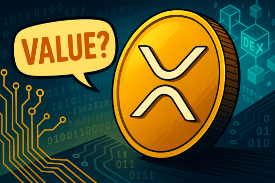 XRP, 기술적 완성도는 인정 ⋯ “실사용과 수요는 여전히 과제”