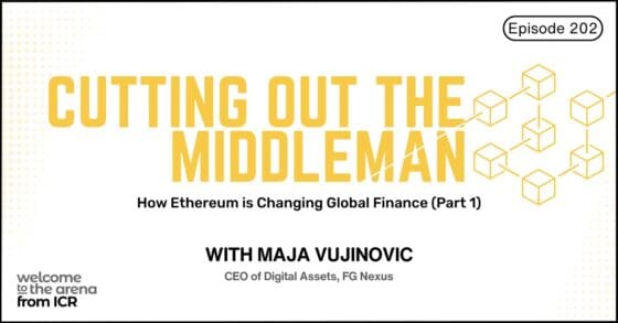 마야 부이노비치 FG 넥서스 CEO, “이더리움, 감시와 프라이버시 공존하는 중립적 금융 인터넷”