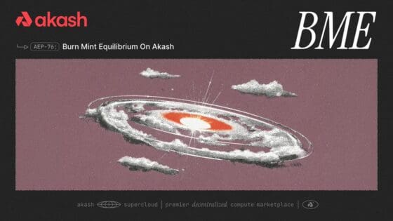 아카시 네트워크, ‘번·민트 균형’으로 AKT 수요 되살린다