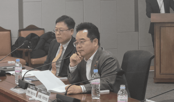 민병덕 “디지털자산 기본법, 정부안·국회안 큰 틀 같아… 조속한 통과 전망”