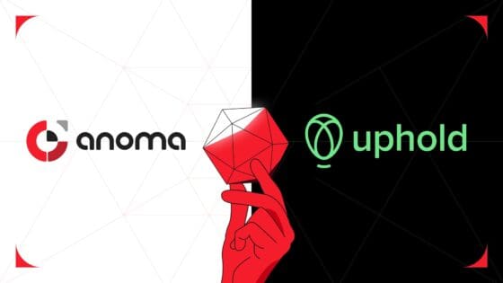 아노마, 업홀드와 전략적 제휴 체결… 기관 대상 디지털 자산 인프라 강화