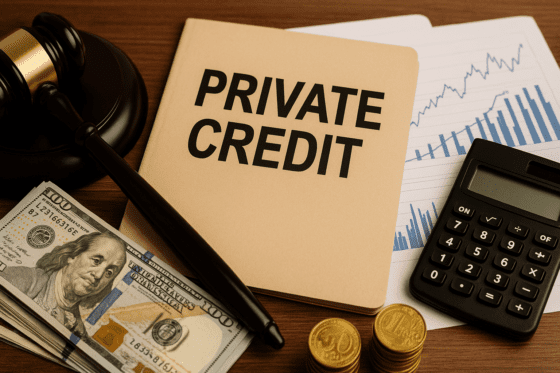 월가가 판 ‘고금리 사모대출펀드’…결국 개인만 손해봤다 -WSJ