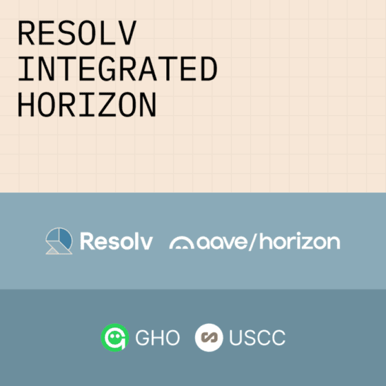 리졸브, 아베 호라이즌과 전략적 제휴… RWA 시장 통한 자본 효율화 본격 추진